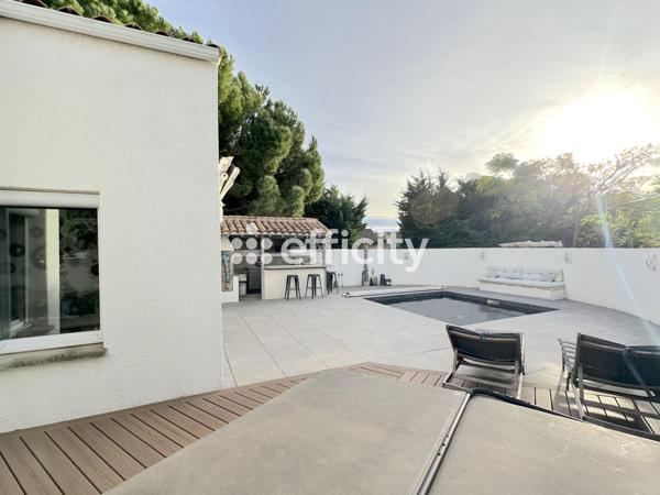 Maison 5 pièces - 160 m²