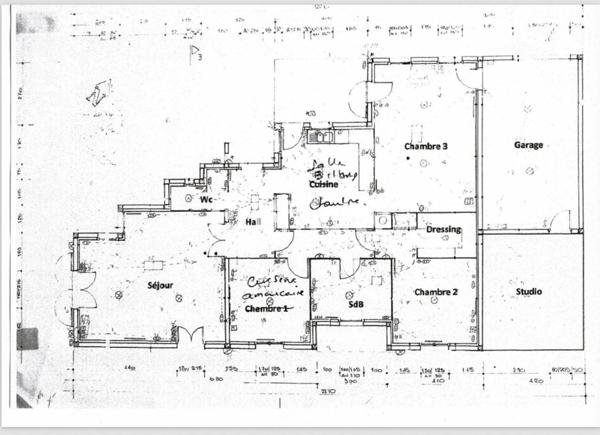 Maison 5 pièces - 160 m²