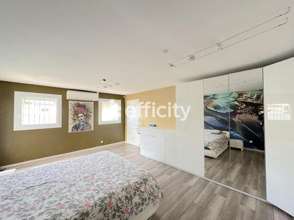 Maison 5 pièces - 160 m²