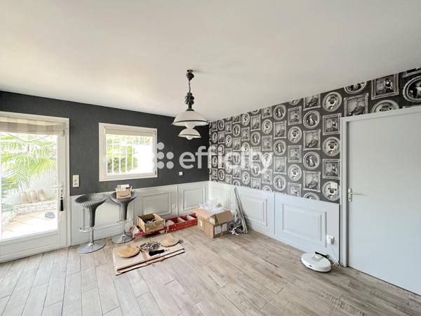 Maison 5 pièces - 160 m²