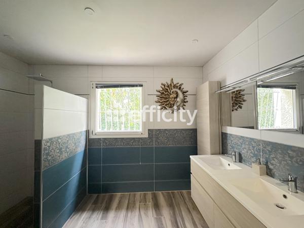 Maison 5 pièces - 160 m²