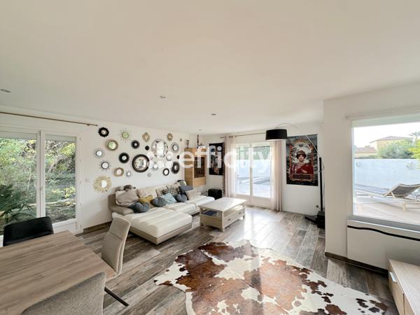 Maison 5 pièces - 160 m²