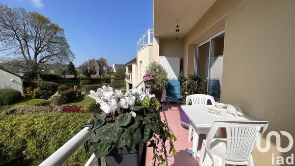 Appartement 3 pièces de 61 m² à Paimpol (22500)
