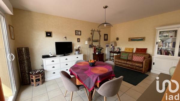 Appartement 3 pièces de 61 m² à Paimpol (22500)