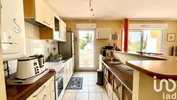 Appartement 3 pièces de 61 m² à Paimpol (22500)