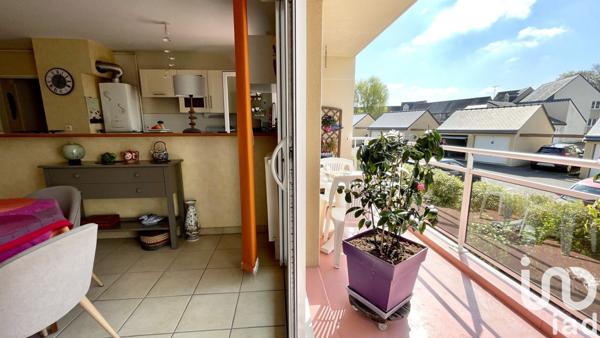 Appartement 3 pièces de 61 m² à Paimpol (22500)