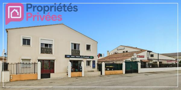 MANDAT EXCLUSIF - ENSEMBLE IMMOBILIER MIXTE À FORT POTENTIEL - ARLES NORD