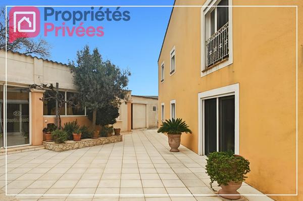 MANDAT EXCLUSIF - ENSEMBLE IMMOBILIER MIXTE À FORT POTENTIEL - ARLES NORD