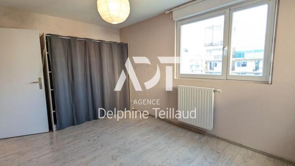 Appartement T2 à GRENOBLE