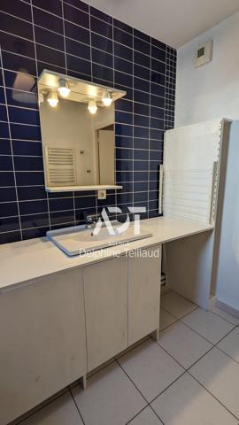 Appartement T2 à GRENOBLE