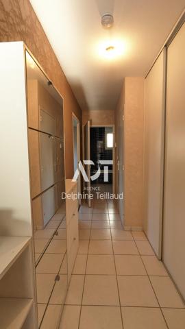 Appartement T2 à GRENOBLE