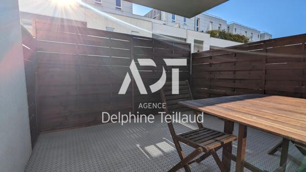 Appartement T2 à GRENOBLE