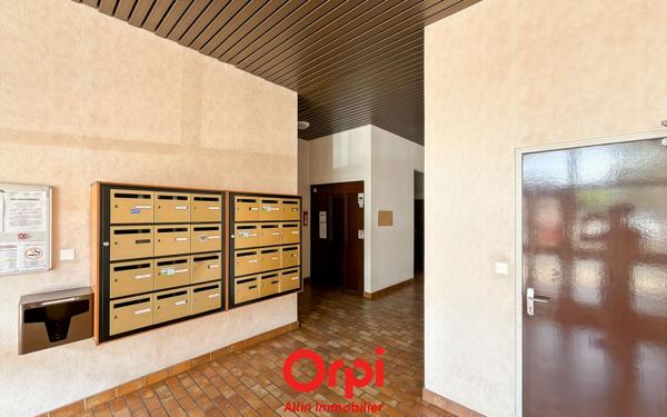 Appartement à vendre