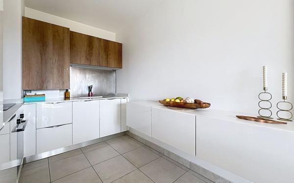 Appartement à vendre