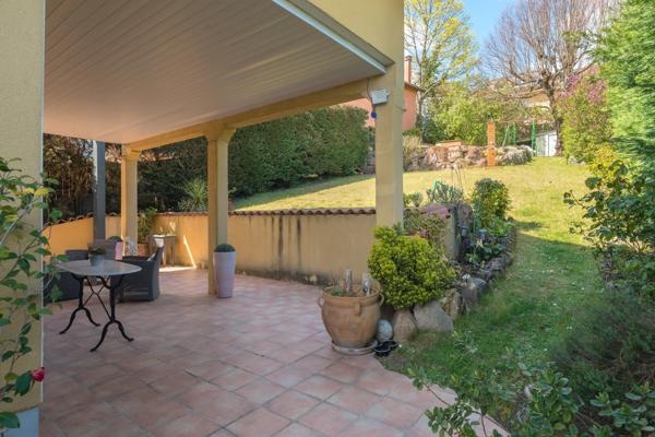 Caluire-et-Cuire – Crépieux - Maison familiale - Terrain de 958 m² - 3 Chambres (4 chambres possible)