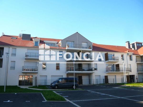 Location Studio 24.45 m² - 9 ROUTE DE LIEUSAINT Tigery 91250