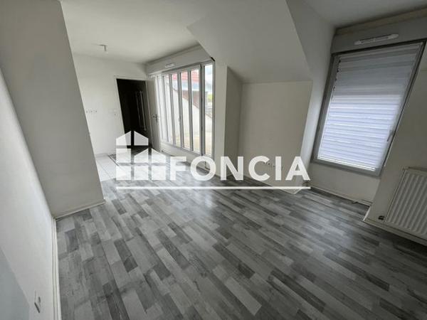 Location Studio 24.45 m² - 9 ROUTE DE LIEUSAINT Tigery 91250