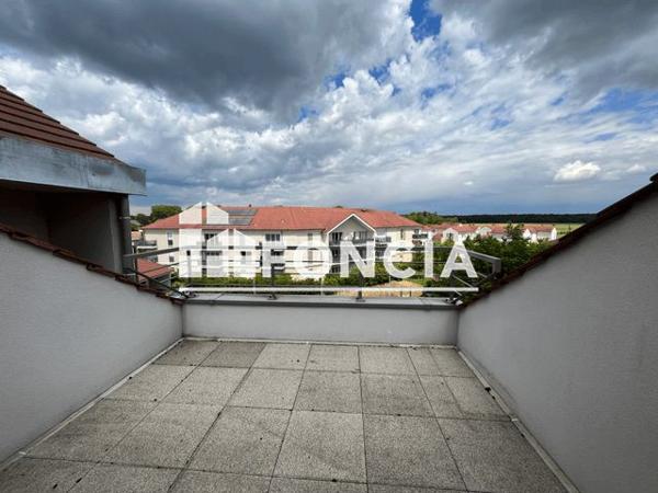 Location Studio 24.45 m² - 9 ROUTE DE LIEUSAINT Tigery 91250