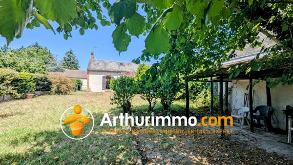 Vente Maison de village 3 pièces 63 m2 à Aubigny-sur-Nère