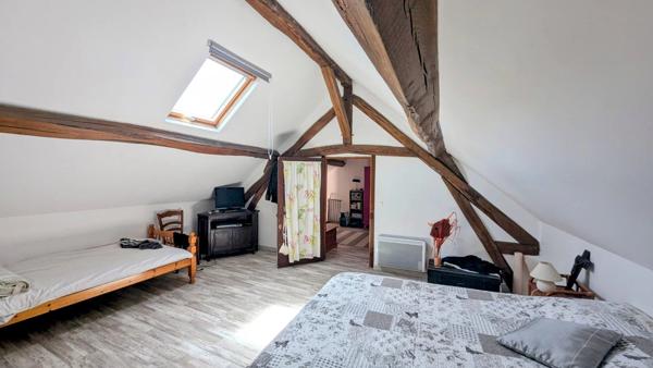 Vente Maison de village 3 pièces 63 m2 à Aubigny-sur-Nère