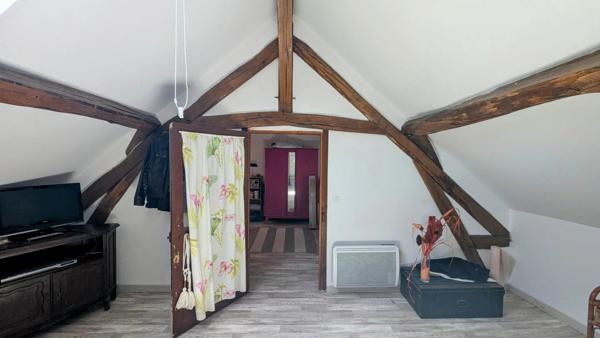 Vente Maison de village 3 pièces 63 m2 à Aubigny-sur-Nère