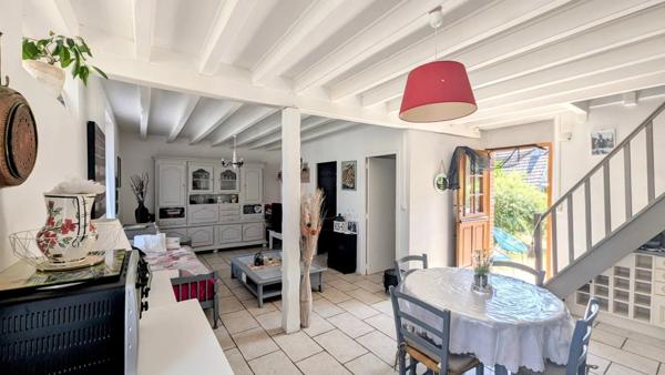 Vente Maison de village 3 pièces 63 m2 à Aubigny-sur-Nère