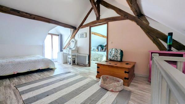 Vente Maison de village 3 pièces 63 m2 à Aubigny-sur-Nère