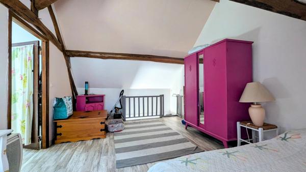 Vente Maison de village 3 pièces 63 m2 à Aubigny-sur-Nère