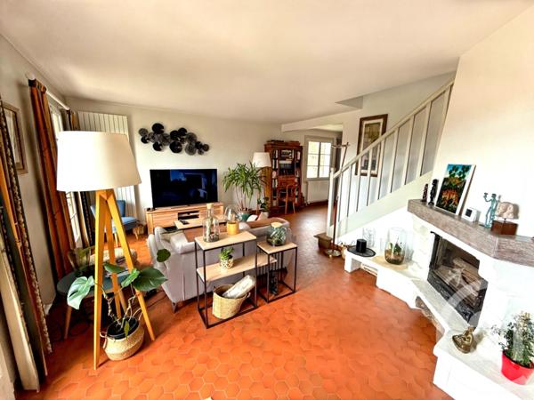 Maison à vendre  7 pièces - 155 m2 BOUAFLE - 78