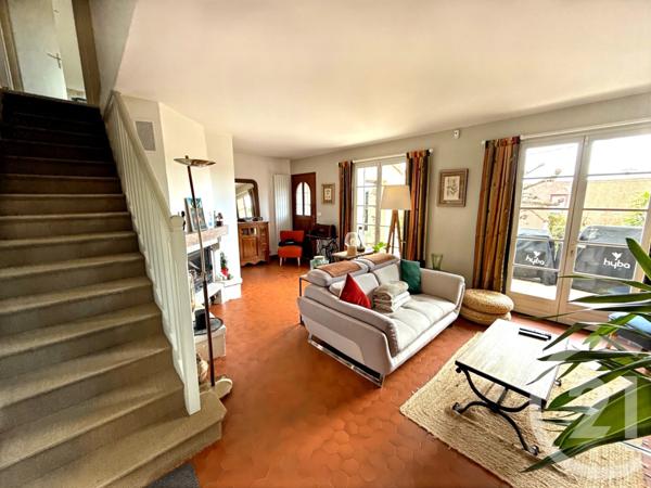 Maison à vendre  7 pièces - 155 m2 BOUAFLE - 78