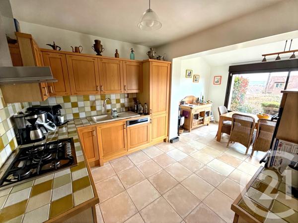 Maison à vendre  7 pièces - 155 m2 BOUAFLE - 78