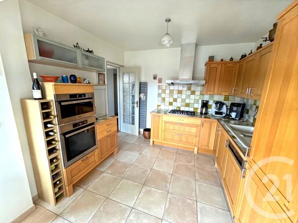 Maison à vendre  7 pièces - 155 m2 BOUAFLE - 78