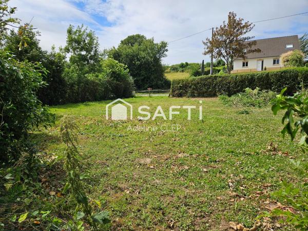 TERRAIN CONSTRUCTIBLE 1325M2