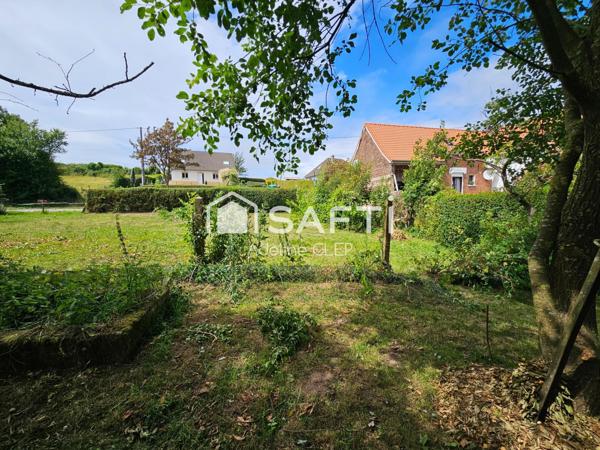 TERRAIN CONSTRUCTIBLE 1325M2