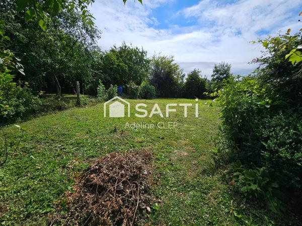 TERRAIN CONSTRUCTIBLE 1325M2