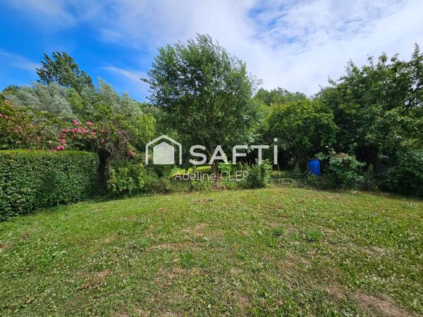 TERRAIN CONSTRUCTIBLE 1325M2