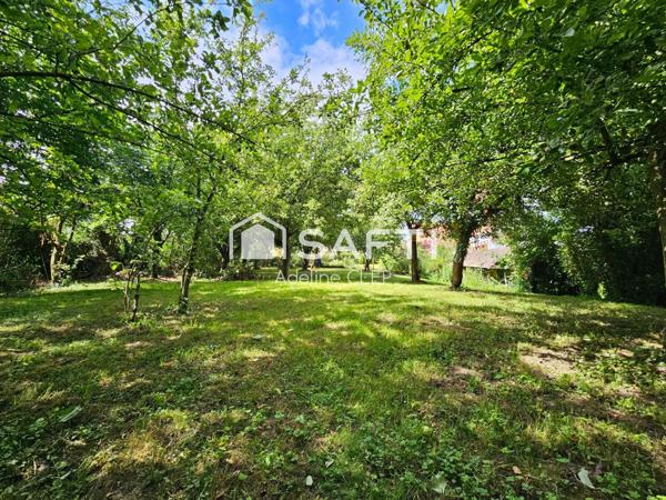 TERRAIN CONSTRUCTIBLE 1325M2