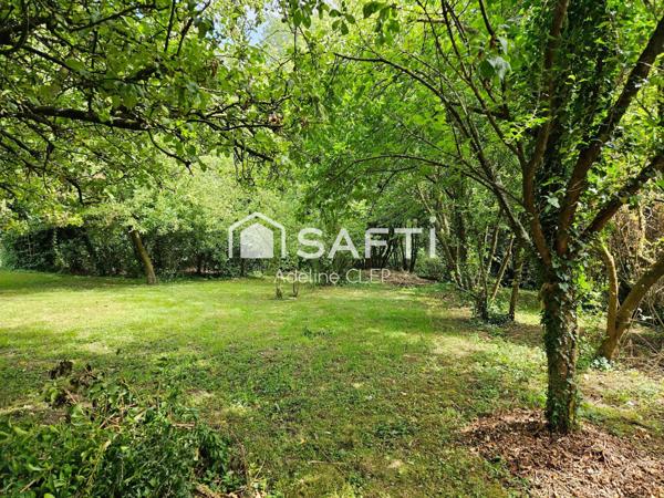 TERRAIN CONSTRUCTIBLE 1325M2