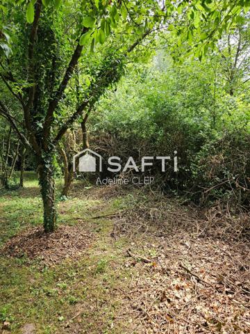 TERRAIN CONSTRUCTIBLE 1325M2