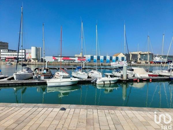 Restaurant à vendre 110 m² Les Sables-d'Olonne