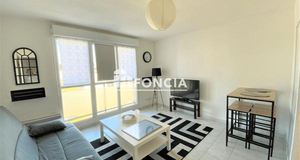 Location Studio meublé 26.19 m² - Saint-georges-des-groseillers 61100