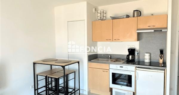 Location Studio meublé 26.19 m² - Saint-georges-des-groseillers 61100