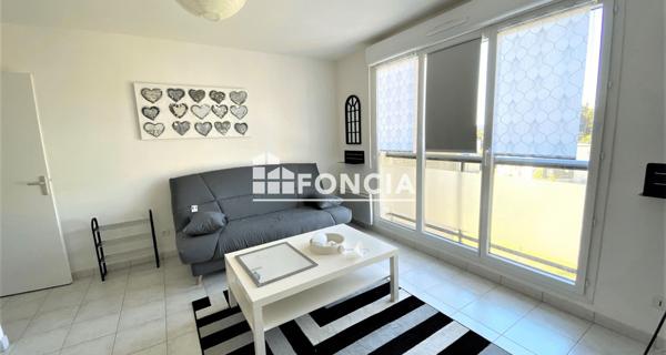Location Studio meublé 26.19 m² - Saint-georges-des-groseillers 61100