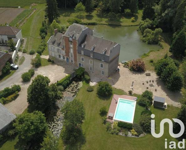 Maison à vendre 10 pièces 343 m² Asfeld