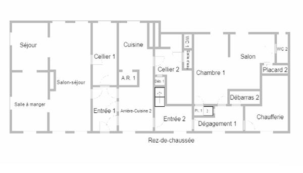 Maison à vendre 10 pièces 343 m² Asfeld