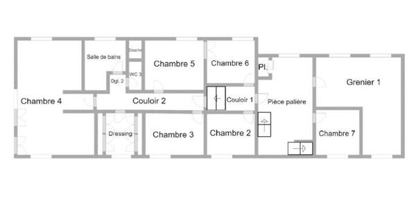 Maison à vendre 10 pièces 343 m² Asfeld