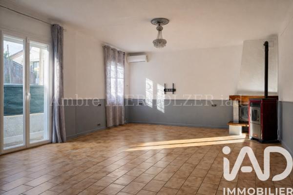 Maison à vendre 4 pièces 95 m² Perpignan