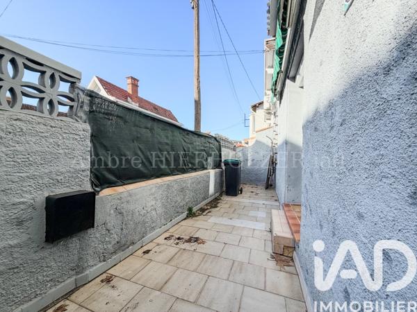 Maison à vendre 4 pièces 95 m² Perpignan