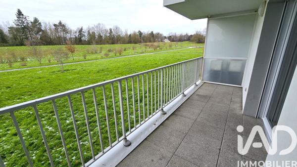 Appartement à vendre 3 pièces 66 m² Rennes