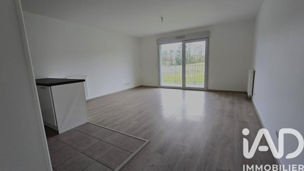 Appartement à vendre 3 pièces 66 m² Rennes